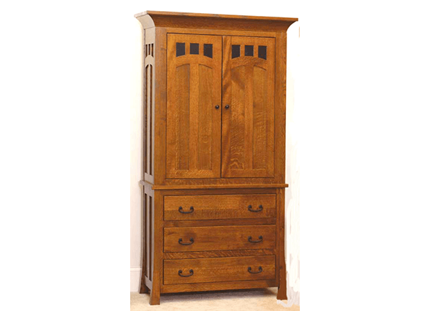 cal west armoire