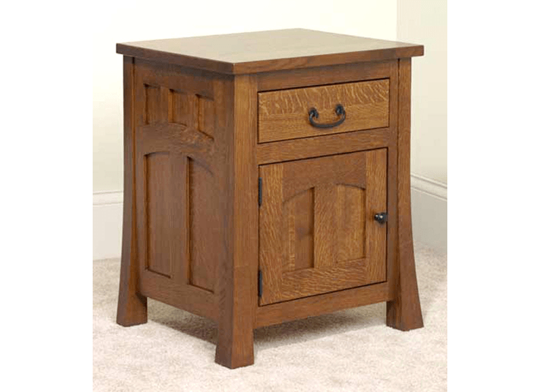 cal west nightstand