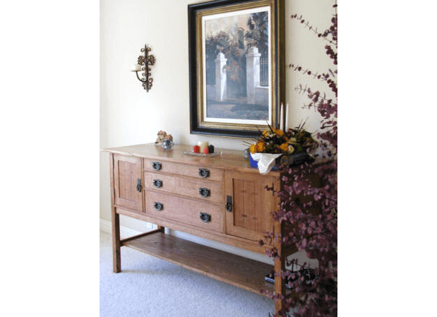 sideboard