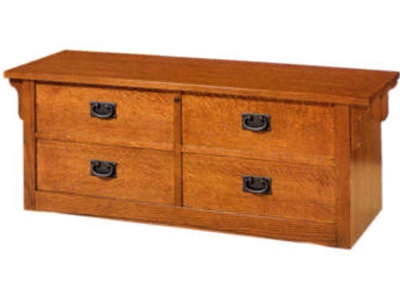 mission hope chest