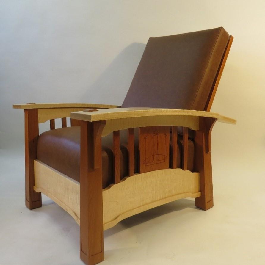 California West Greene & Greene Chair