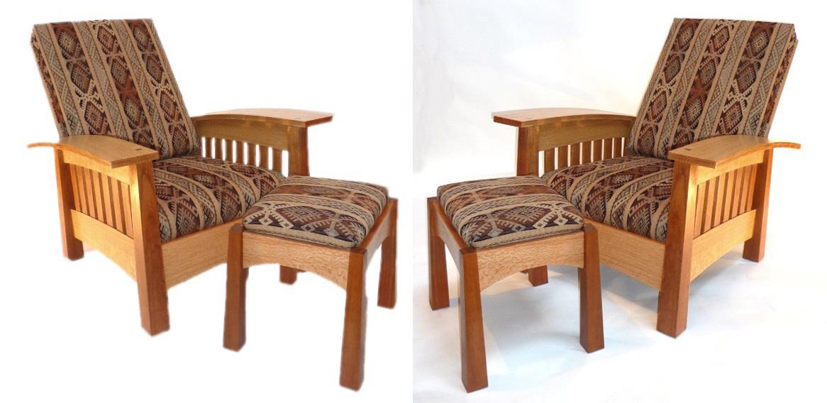 cal west morris chair