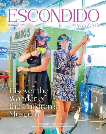 esconddo magazine features brian murphy