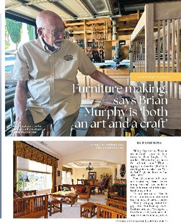 esconddo magazine features brian murphy