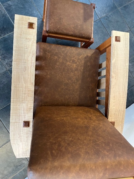 morris chair