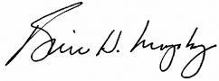 signature