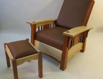 California West Greene & Greene Chair