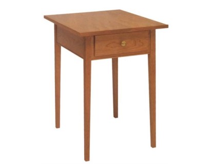 Shaker End Table