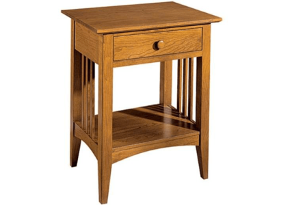 Mission Contemporary Nightstand